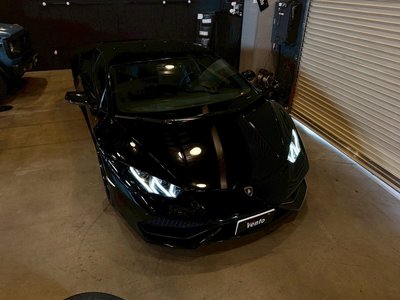 2014 Lamborghini HURACAN — фото 22