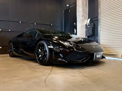 2014 Lamborghini HURACAN — фото 1