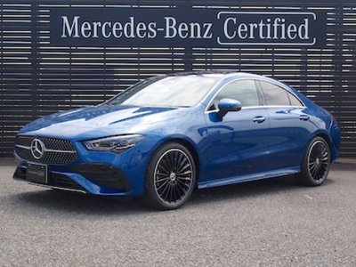 2025 Mercedes-BENZ CLA photo 1