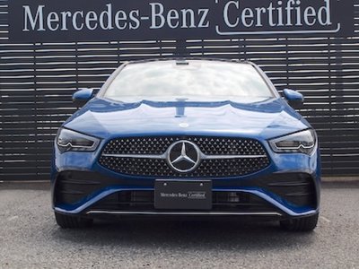 2025 Mercedes-BENZ CLA photo 2