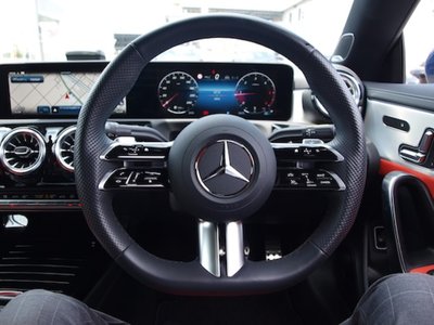 2025 Mercedes-BENZ CLA thumbnail 19