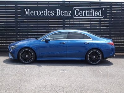 2025 Mercedes-BENZ CLA thumbnail 32