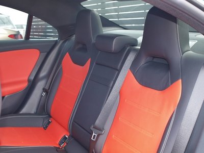 2025 Mercedes-BENZ CLA photo 11