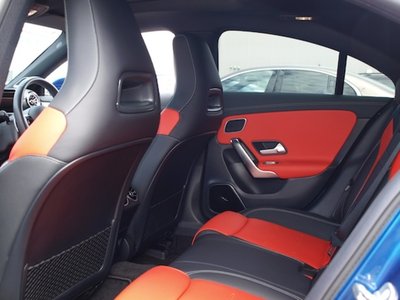 2025 Mercedes-BENZ CLA photo 9