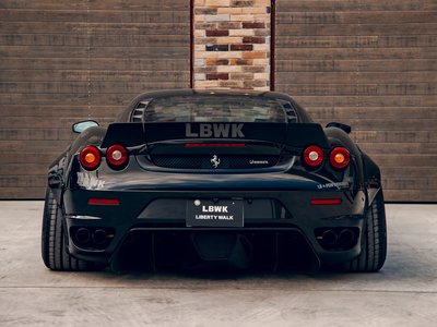 صورة 7 لـ 2006 Ferrari F430