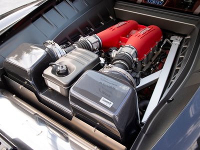 صورة 30 لـ 2006 Ferrari F430