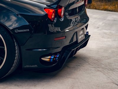 صورة 20 لـ 2006 Ferrari F430