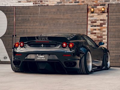 صورة 8 لـ 2006 Ferrari F430