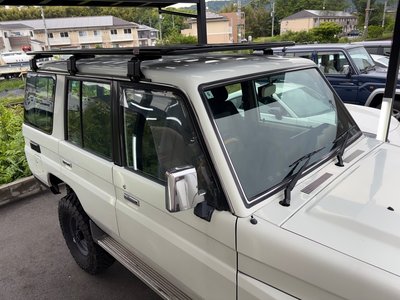 1998 Toyota LAND CRUISER 70 照片 10