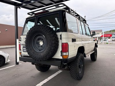 1998 Toyota LAND CRUISER 70 照片 20