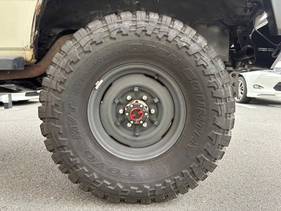 1998 Toyota LAND CRUISER 70 照片 69