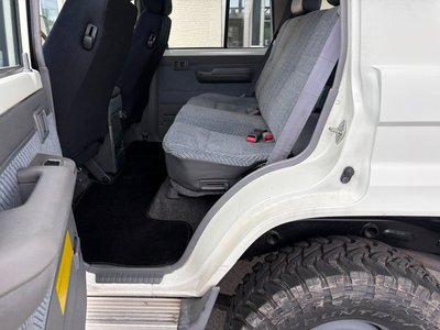 1998 Toyota LAND CRUISER 70 照片 50