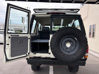 1998 Toyota LAND CRUISER 70 照片 53