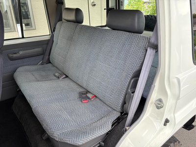 1998 Toyota LAND CRUISER 70 照片 51