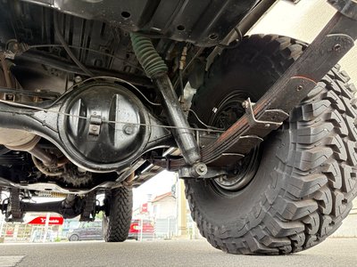 1998 Toyota LAND CRUISER 70 照片 66