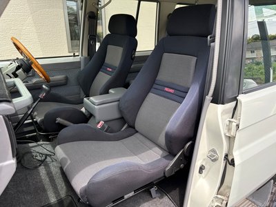 1998 Toyota LAND CRUISER 70 照片 40