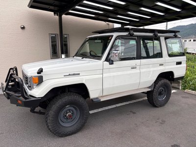 1998 Toyota LAND CRUISER 70 照片 13