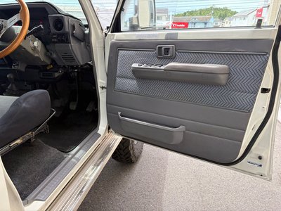 1998 Toyota LAND CRUISER 70 照片 39