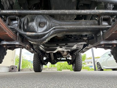 1998 Toyota LAND CRUISER 70 照片 74