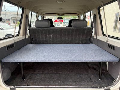 1998 Toyota LAND CRUISER 70 照片 55