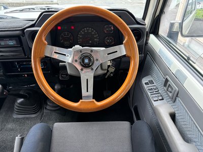 1998 Toyota LAND CRUISER 70 照片 22