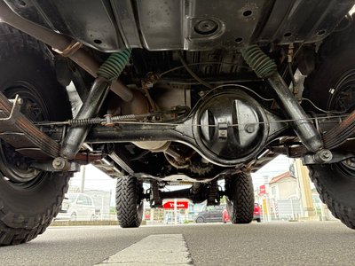 1998 Toyota LAND CRUISER 70 照片 64