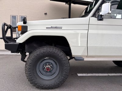 1998 Toyota LAND CRUISER 70 照片 14