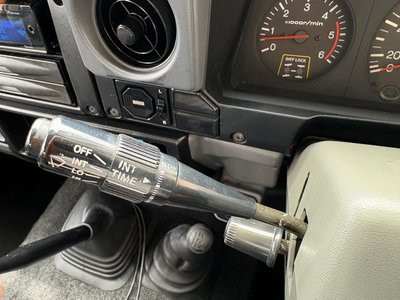 1998 Toyota LAND CRUISER 70 照片 25