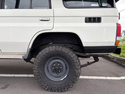 1998 Toyota LAND CRUISER 70 照片 16