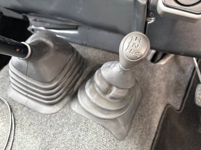 1998 Toyota LAND CRUISER 70 照片 35