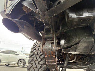 1998 Toyota LAND CRUISER 70 照片 62