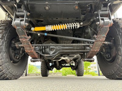 1998 Toyota LAND CRUISER 70 照片 73