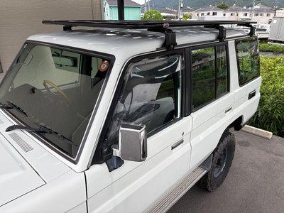 1998 Toyota LAND CRUISER 70 照片 15