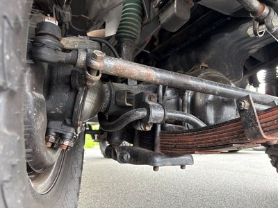 1998 Toyota LAND CRUISER 70 照片 72