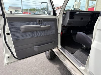 1998 Toyota LAND CRUISER 70 照片 43