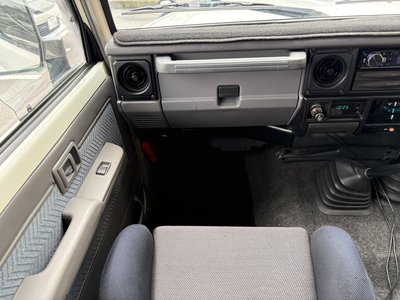 1998 Toyota LAND CRUISER 70 照片 23