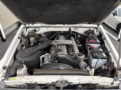 1998 Toyota LAND CRUISER 70 照片 77