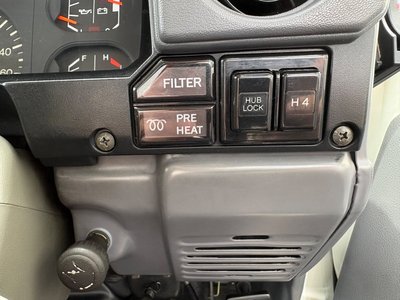 1998 Toyota LAND CRUISER 70 照片 26