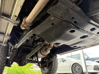 1998 Toyota LAND CRUISER 70 照片 67