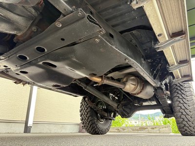 1998 Toyota LAND CRUISER 70 照片 68