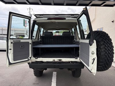 1998 Toyota LAND CRUISER 70 照片 54