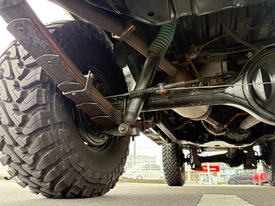 1998 Toyota LAND CRUISER 70 照片 65