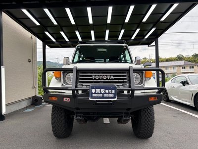 1998 Toyota LAND CRUISER 70 照片 6