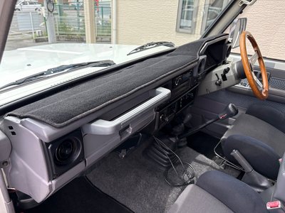 1998 Toyota LAND CRUISER 70 照片 44