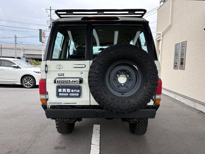 1998 Toyota LAND CRUISER 70 照片 17