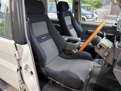 1998 Toyota LAND CRUISER 70 照片 36