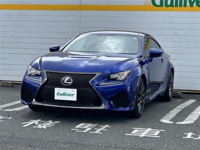 2015 Lexus RC F — фото 37