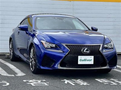 2015 Lexus RC F — фото 31