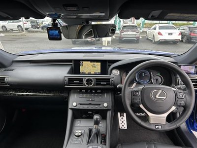 2015 Lexus RC F photo 5