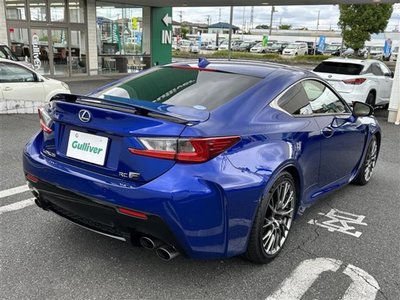 2015 Lexus RC F — фото 33